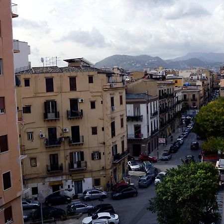 Casa Paloma Charme Daire Palermo Dış mekan fotoğraf