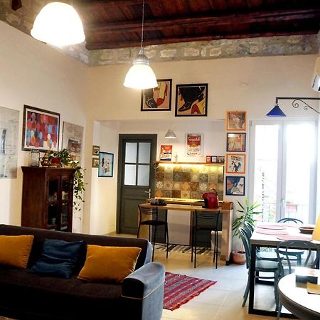 Casa Paloma Charme Daire Palermo Dış mekan fotoğraf