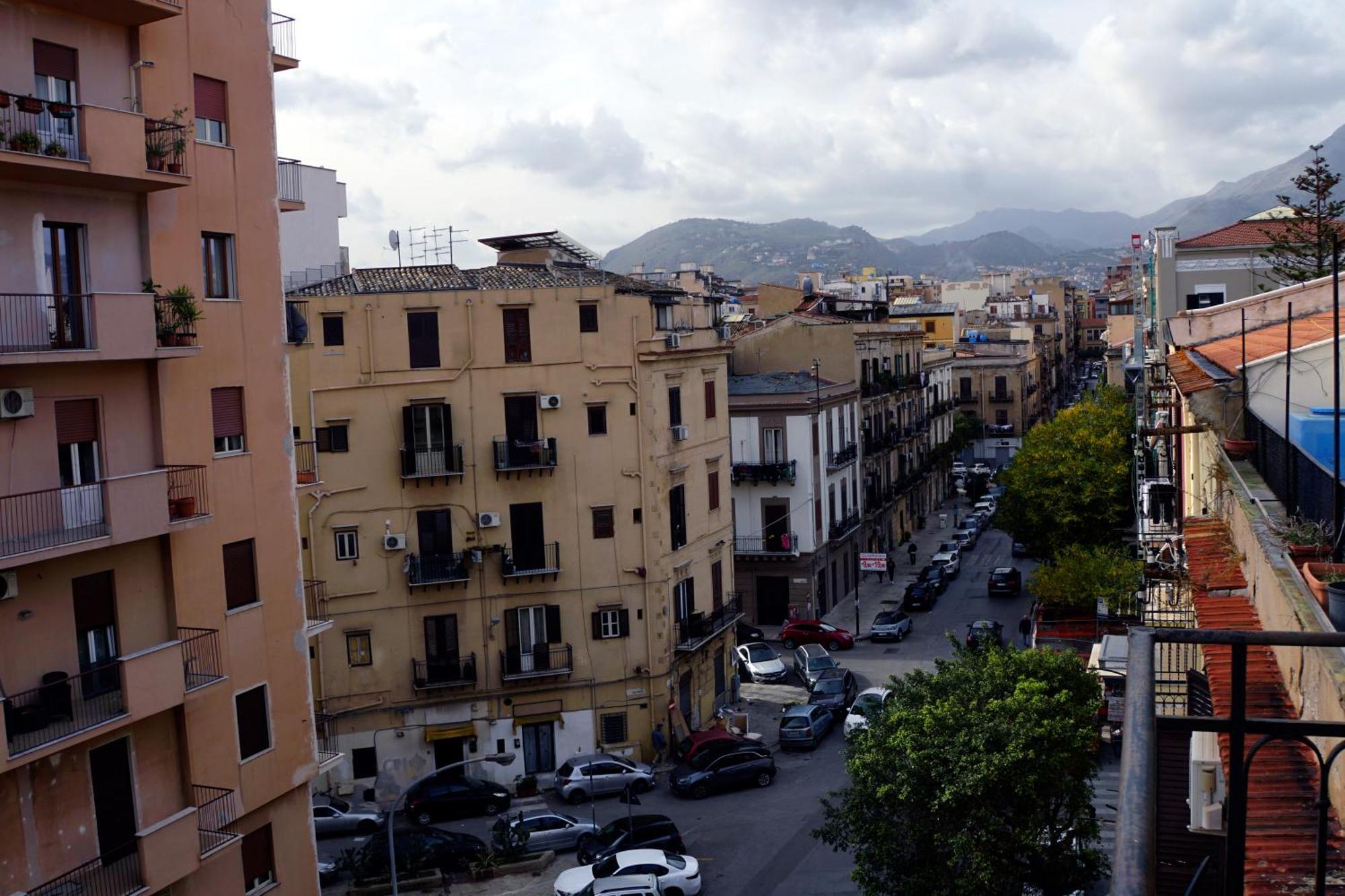 Casa Paloma Charme Daire Palermo Dış mekan fotoğraf