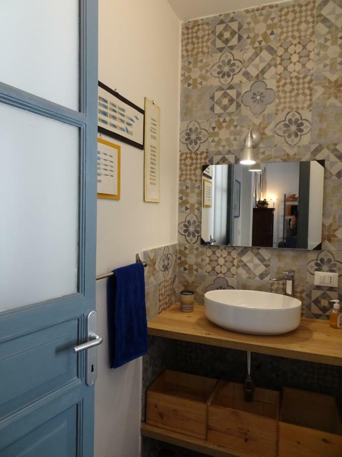 Casa Paloma Charme Daire Palermo Dış mekan fotoğraf