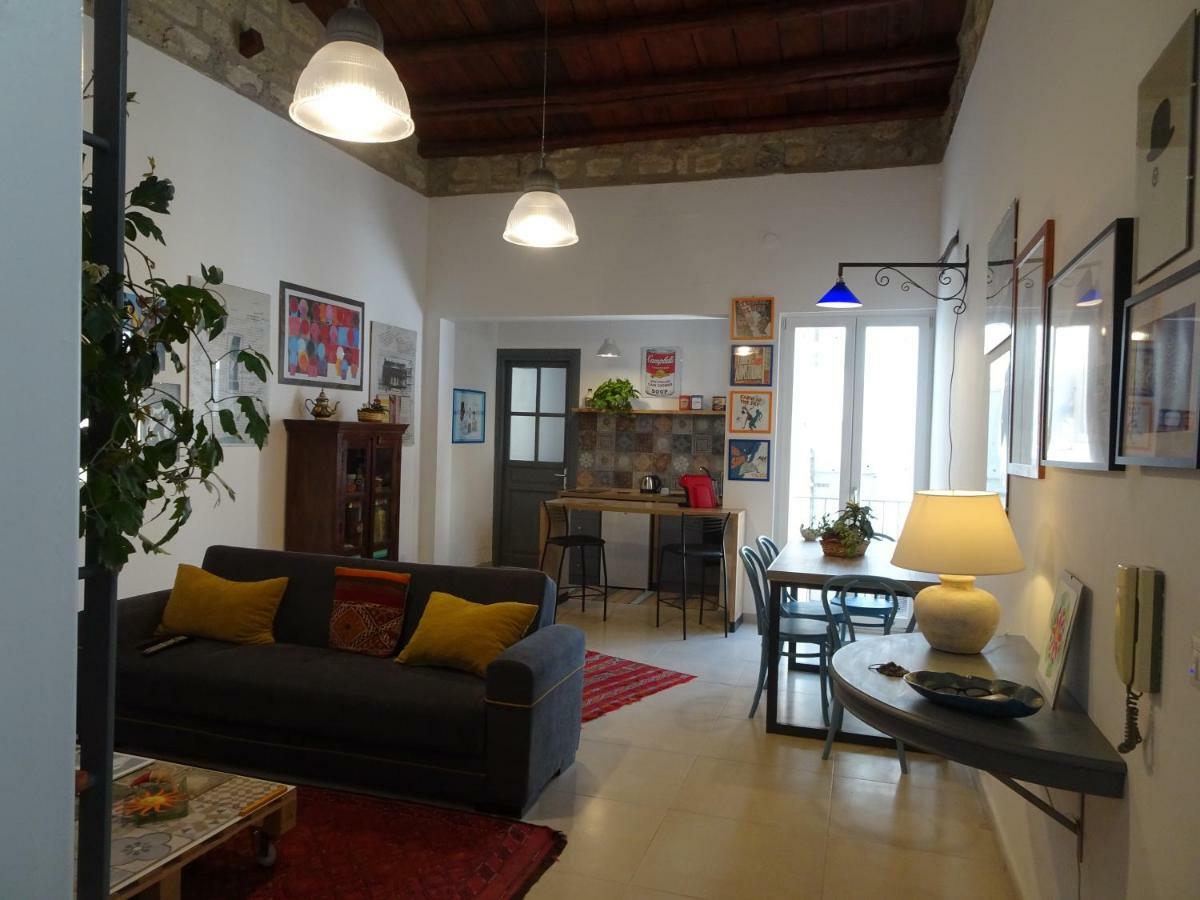 Casa Paloma Charme Daire Palermo Dış mekan fotoğraf