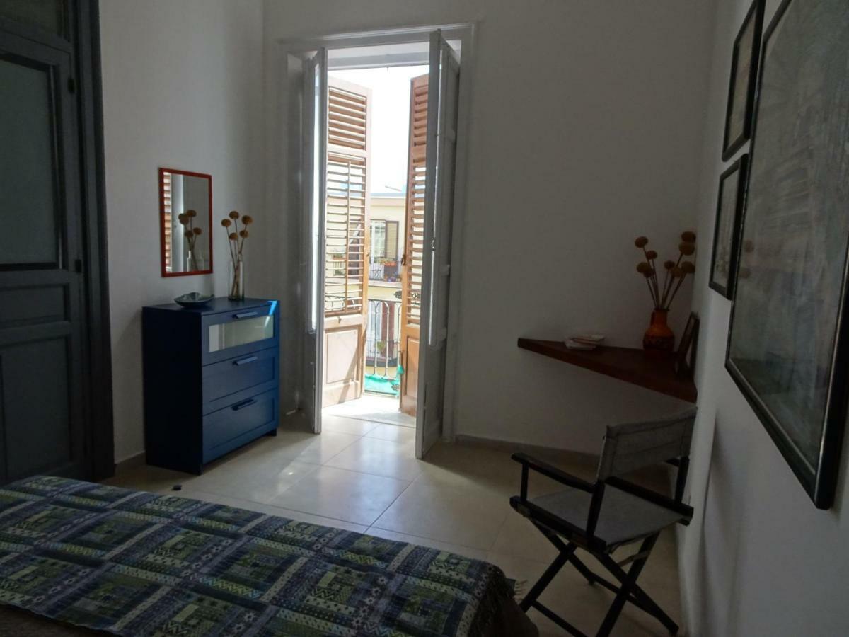 Casa Paloma Charme Daire Palermo Dış mekan fotoğraf
