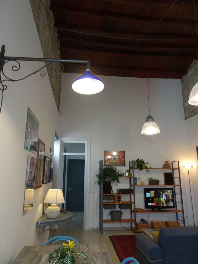 Casa Paloma Charme Daire Palermo Dış mekan fotoğraf