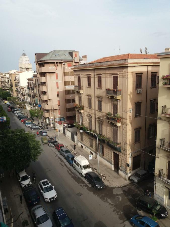 Casa Paloma Charme Daire Palermo Dış mekan fotoğraf