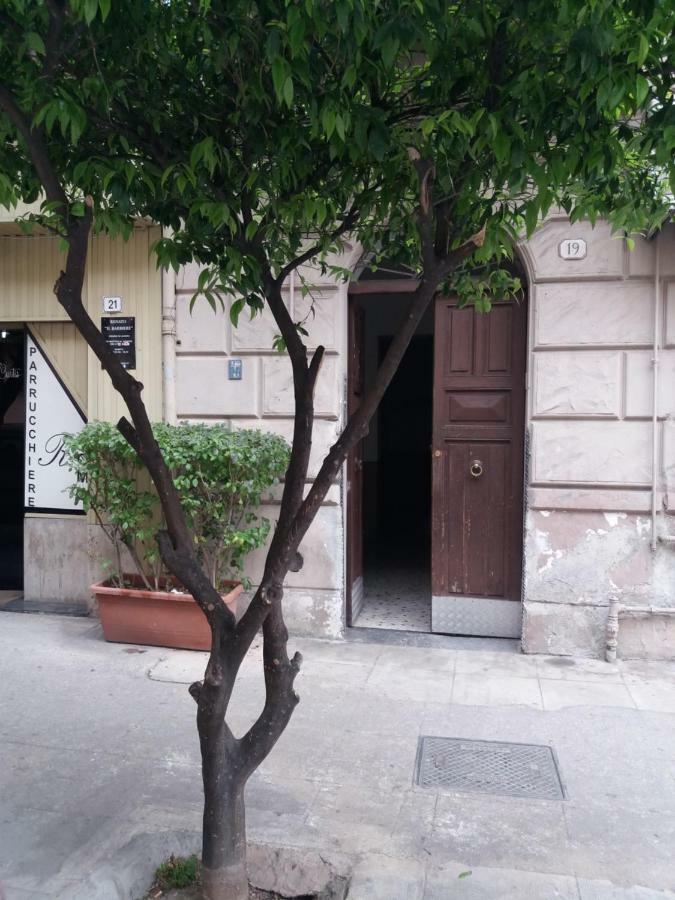 Casa Paloma Charme Daire Palermo Dış mekan fotoğraf